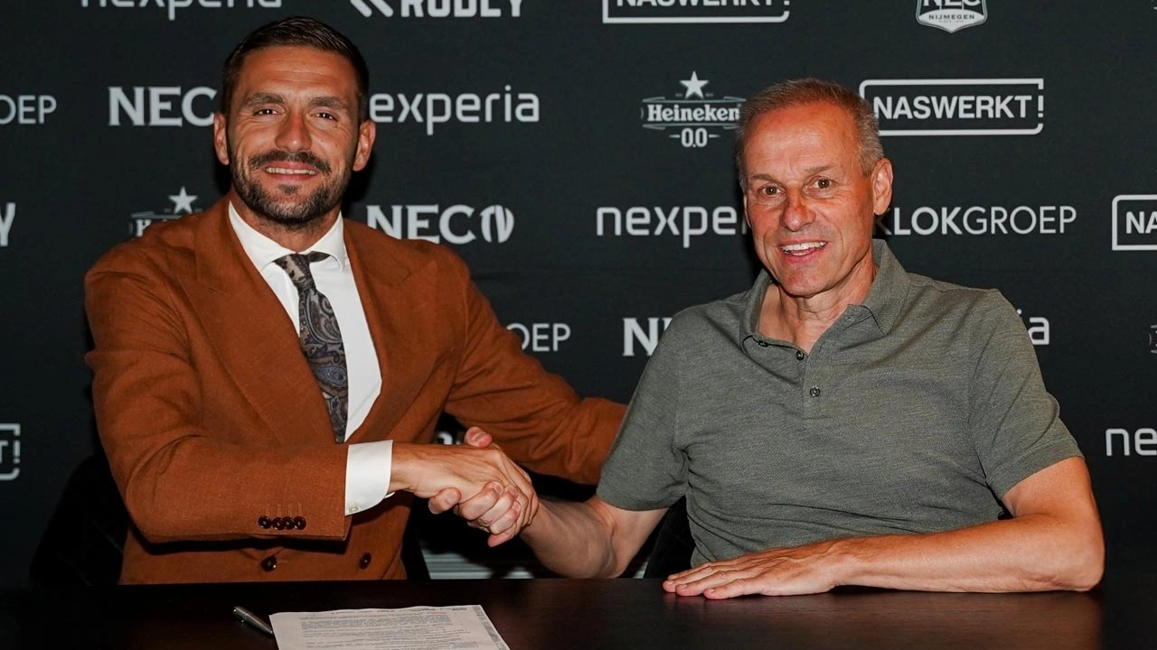 Dusan Tadic geri döndü: İmzayı attı