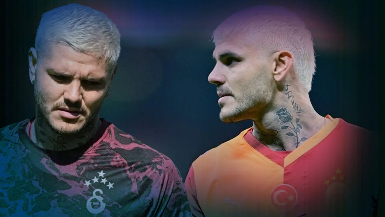 Icardi, Arjantin'de mahsur kaldı: Türkiye'ye dönemiyor