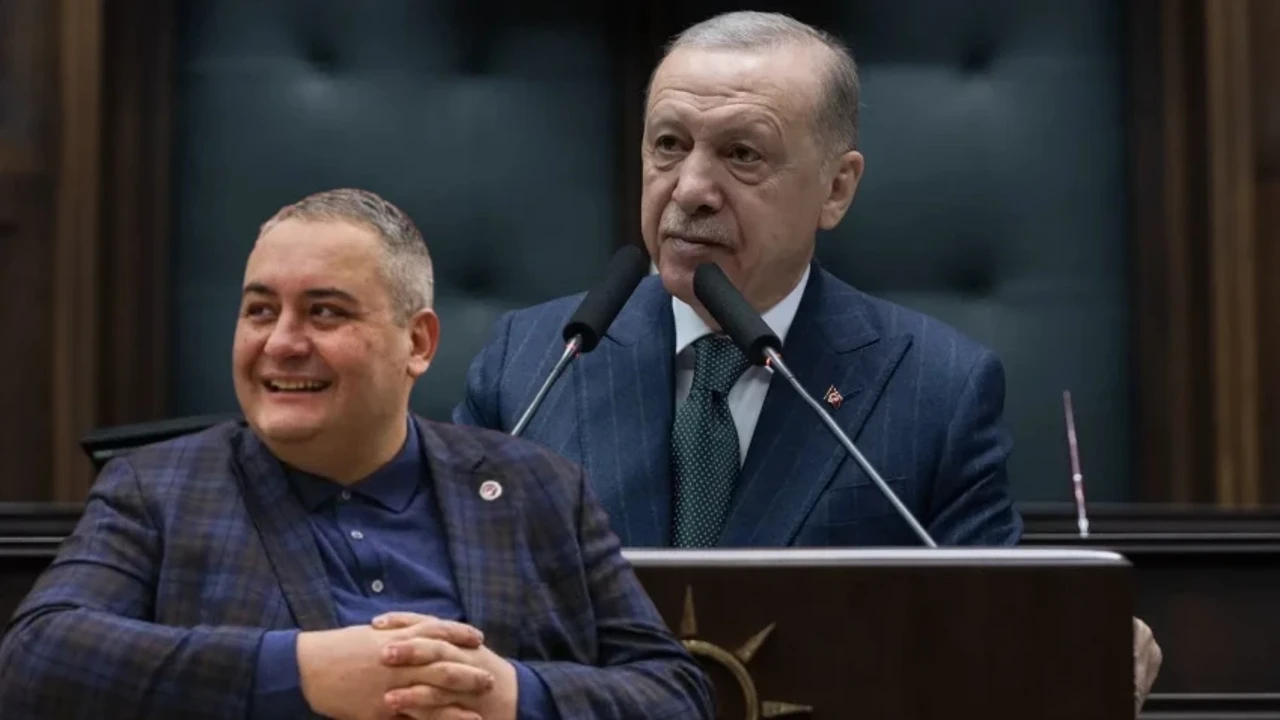 Mesut Özarslan AKP'ye geçti mi? Mesut Özarslan hangi partiden, AKP'ye mi geçecek?