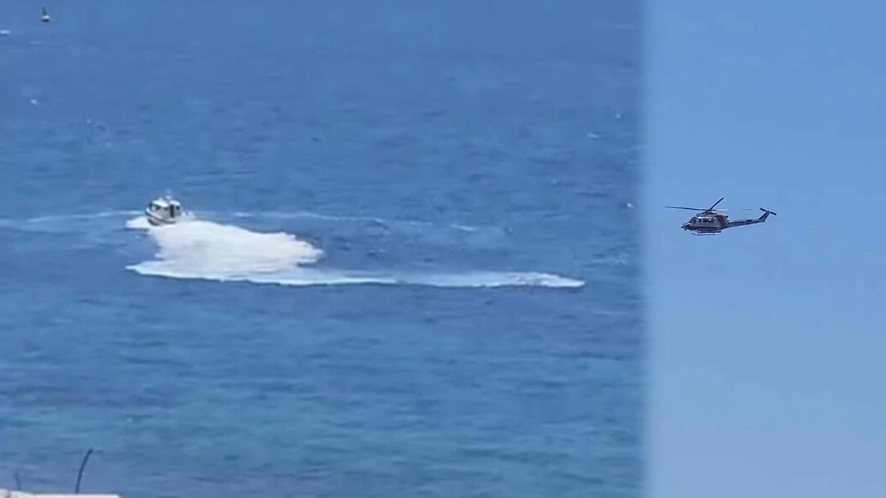 Muğla'da Jet Ski Keyfi Faciayla Sonuçlandı: Bir Çocuk Oldu, Baba ve Diğer Çocuk Kayıp
