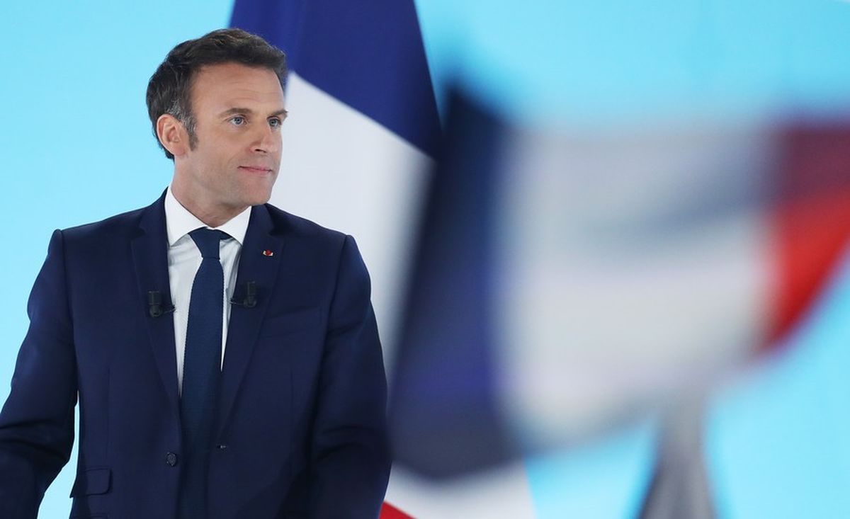 Macron: Ankara Zirvesi, NATO'nun Avrupa ayağını pekiştirecek