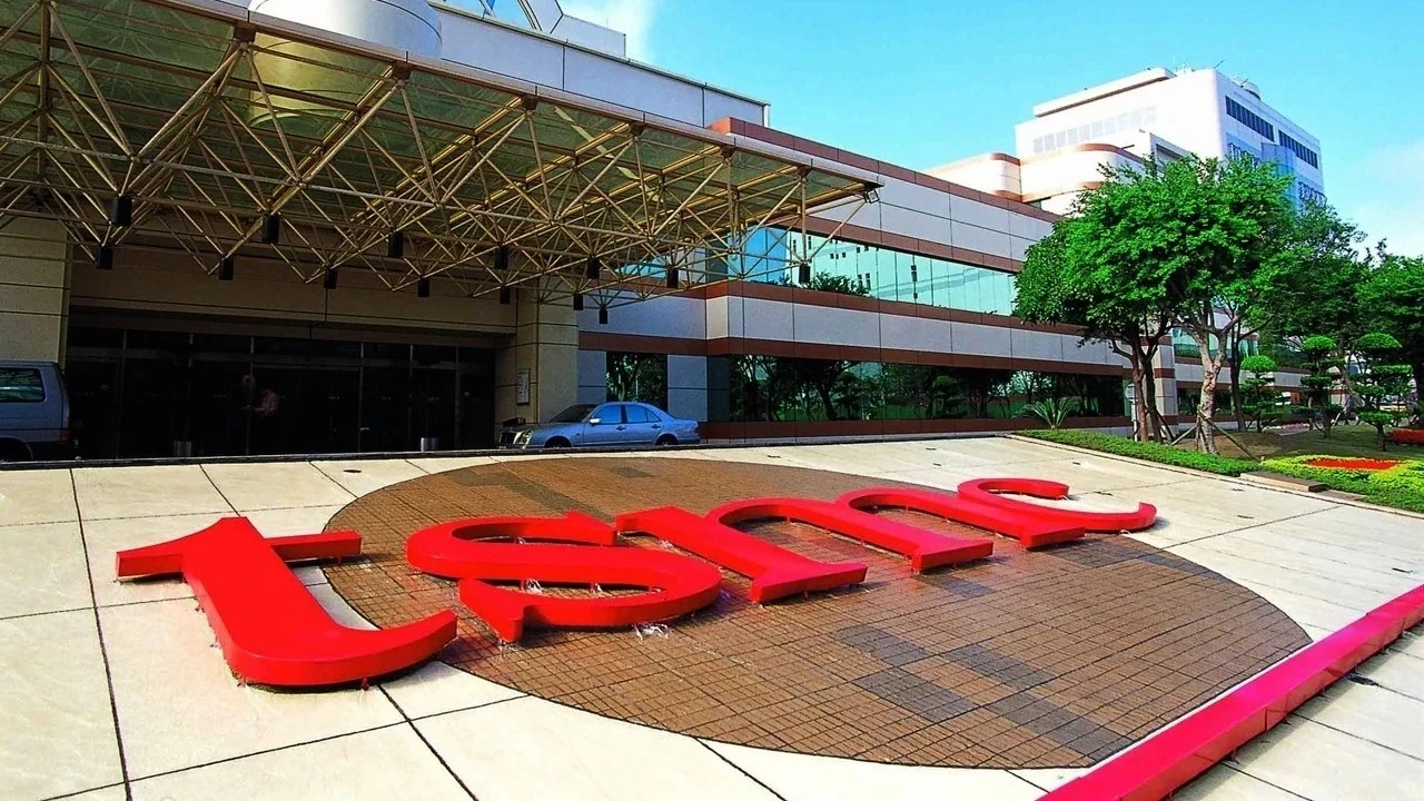 Çip devi TSMC'de kar yüzde 77 arttı