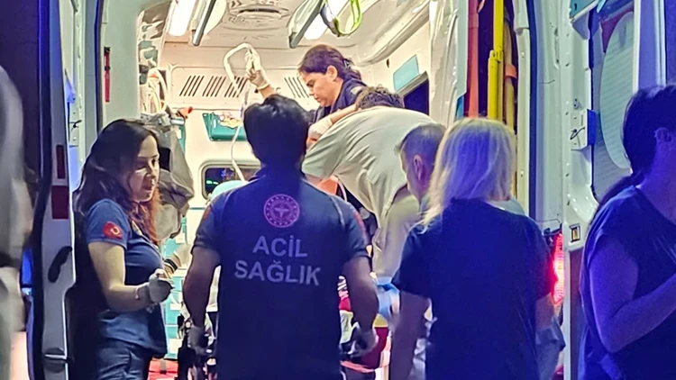 Sapanca'da bungalov tesisinde havuzuna düşen 5 yaşındaki Elva kurtarılamadı