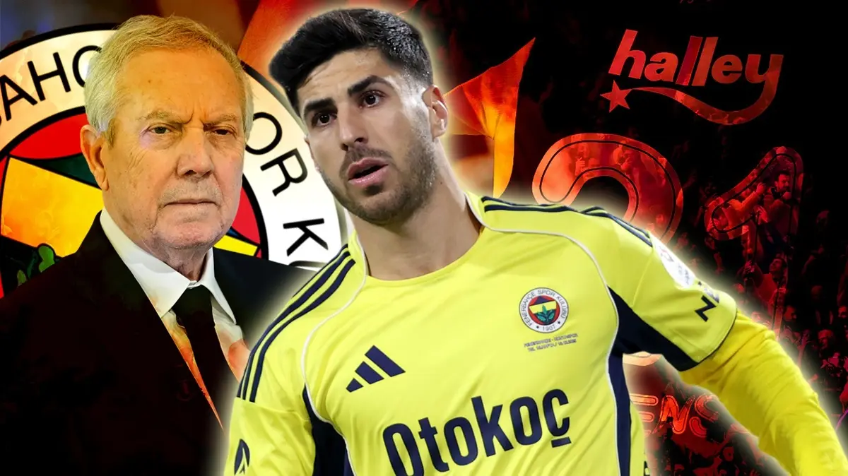 Fenerbahçe'den Marco Asensio kararı: Kaderi belli oldu