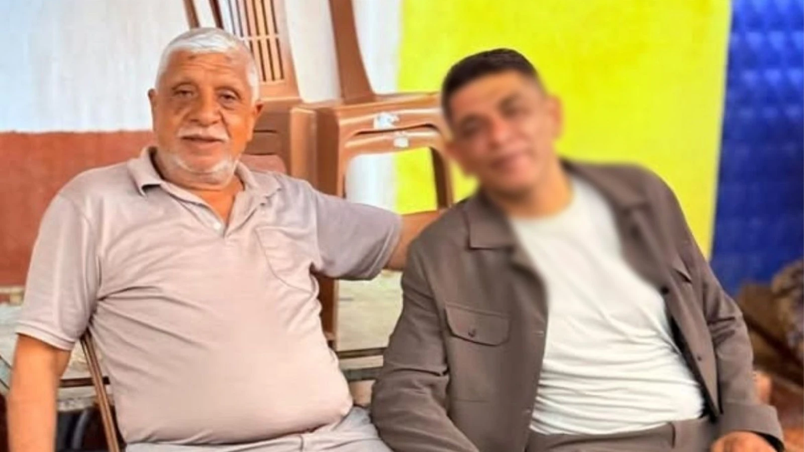 Maganda terörüne karşı çıktı, öldürüldü