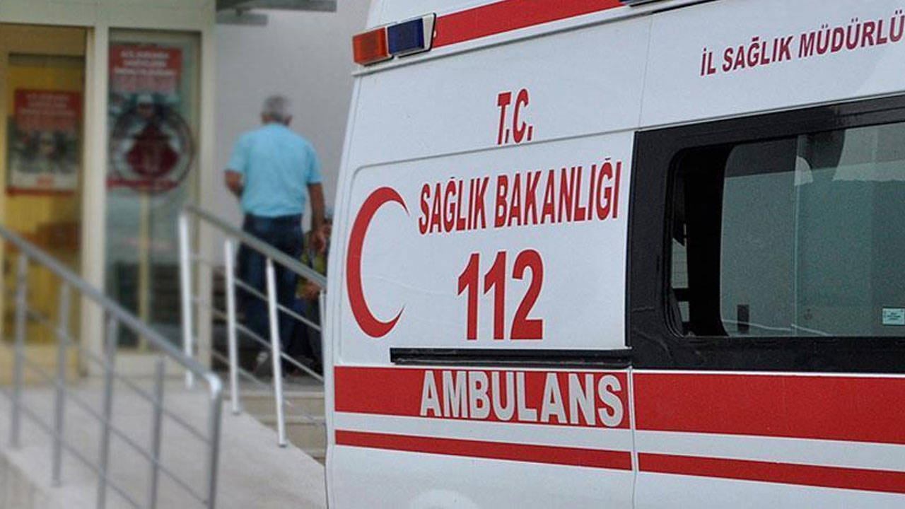 Antalya'da iş kazası: Yük asansöründen düşen çalışan yaralandı