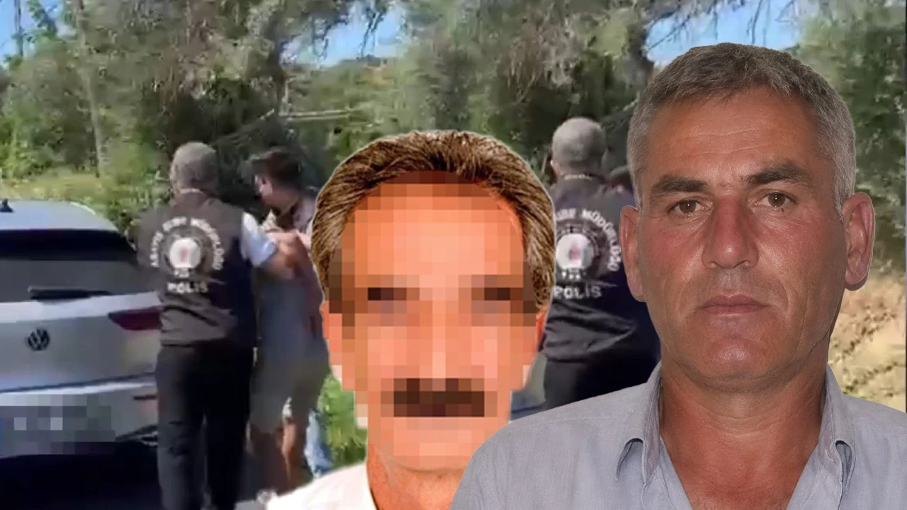 Olay yerindeki DNA 12 yıl sonra konuştu: Cinayet şüphelisi minibüste yakalandı