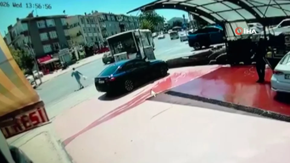 Ankara EGO Otobüs Kazasında Yeni Görüntüler Ortaya Çıktı