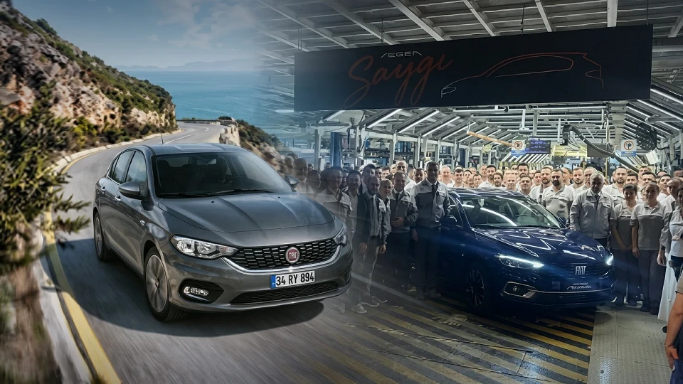 Türkiye'de bir devrin sonu: En çok satan o otomobilin üretimi resmen bitti