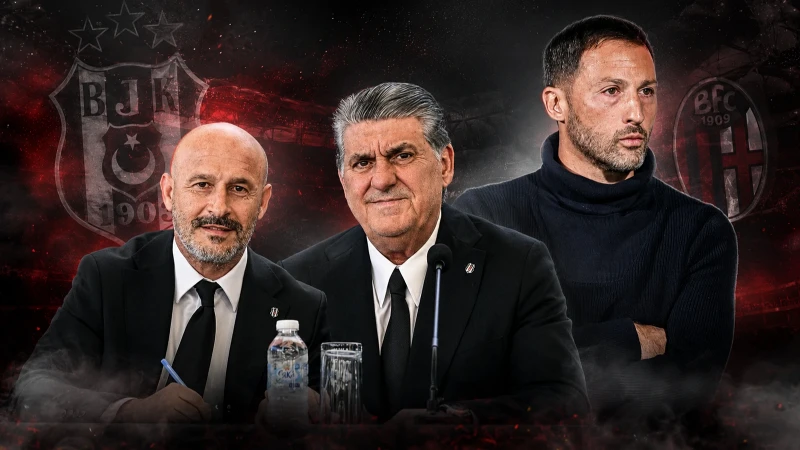 Vincenzo Italiano listeyi verdi, yönetim harekete geçti! Beşiktaş Tedesco'nun iki gözdesini transfer ediyor