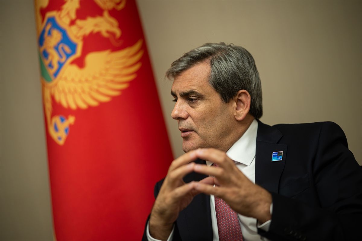 Karadağlı Bakan: NATO Zirvesi Doğru Yerde