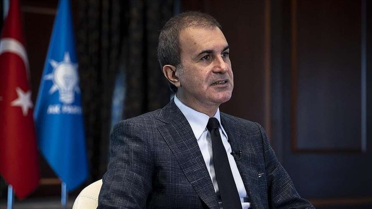 MHP Lideri Devlet Bahçeli'nin "Barış tek kanatlı kuş değildir" sözü işaret etti! Ömer Çelik'ten terörsüz Türkiye açıklaması