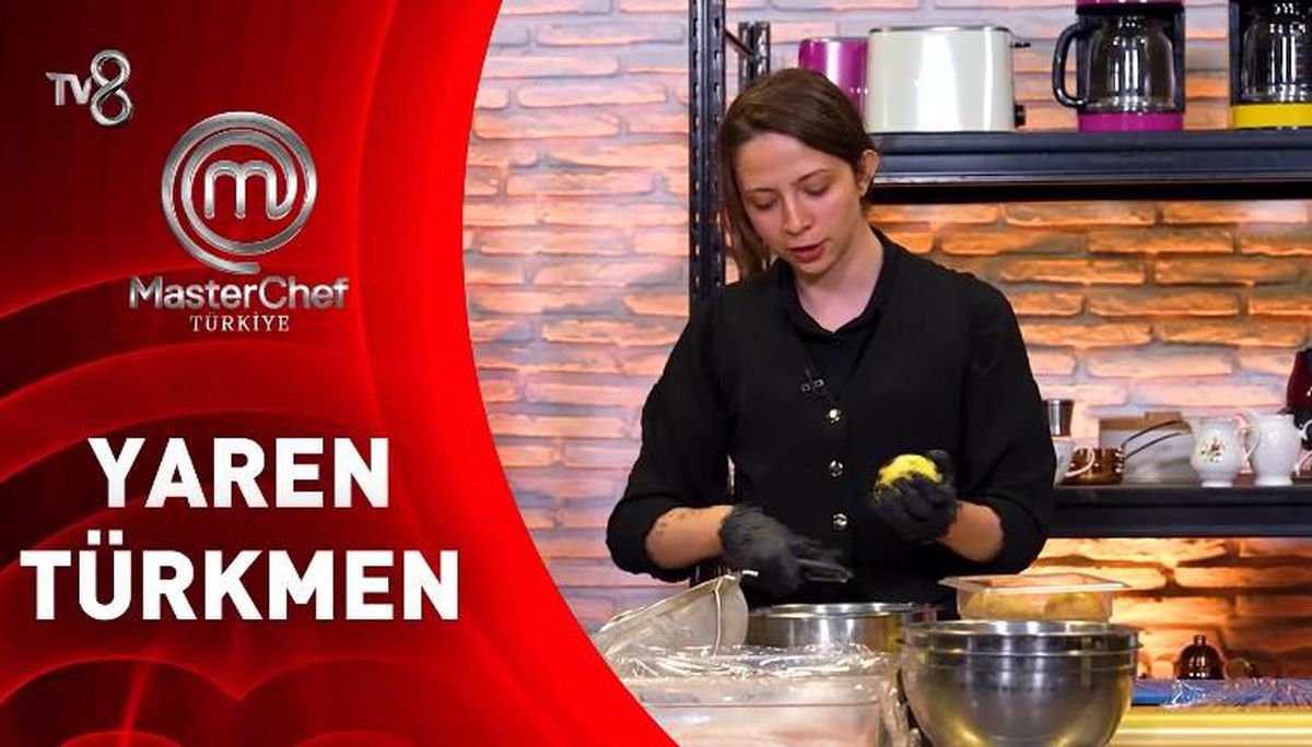 MasterChef Yaren kimdir, Yaren Türkmen kaç yaşında, mesleği ne, nereli? 2026 MasterChef Yaren elendi mi?