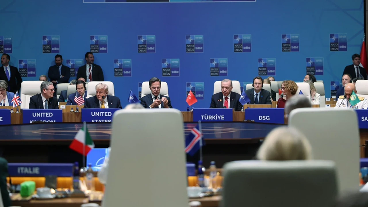 NATO Ankara Zirvesi'nde alınan kararlar açıklandı