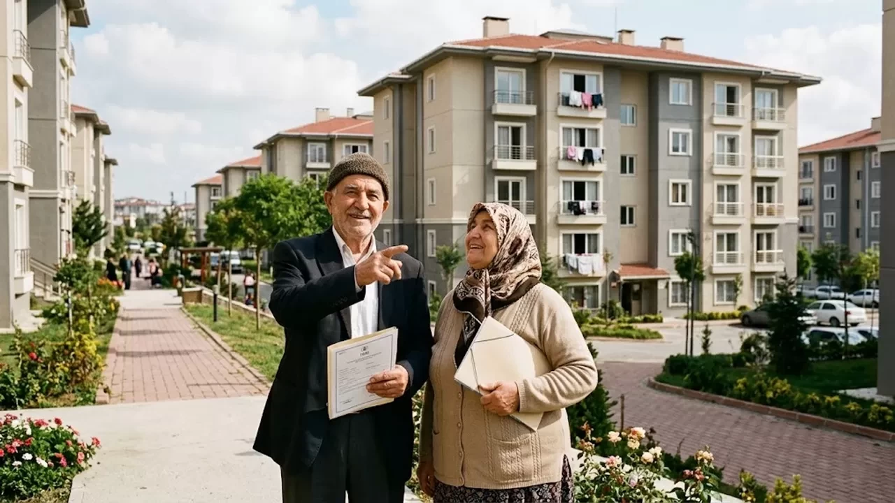 Emekliye TOKİ müjdesi mi geliyor? Meclis’e sunulan teklifin ayrıntıları merak edildi