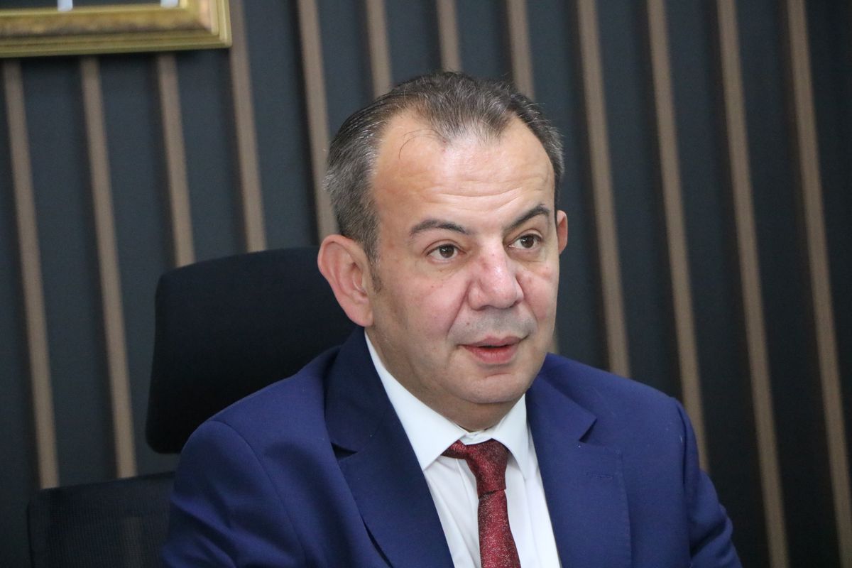 'Nefret ve ayrımcılık' suçlamasıyla yargılanan Tanju Özcan: Suç işlediğimi düşünmüyorum