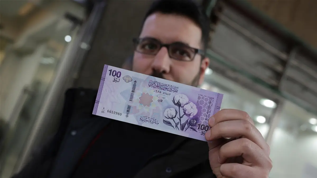 Türk bankalarına yeni görev! Suriye'nin parasını Türkiye basacak