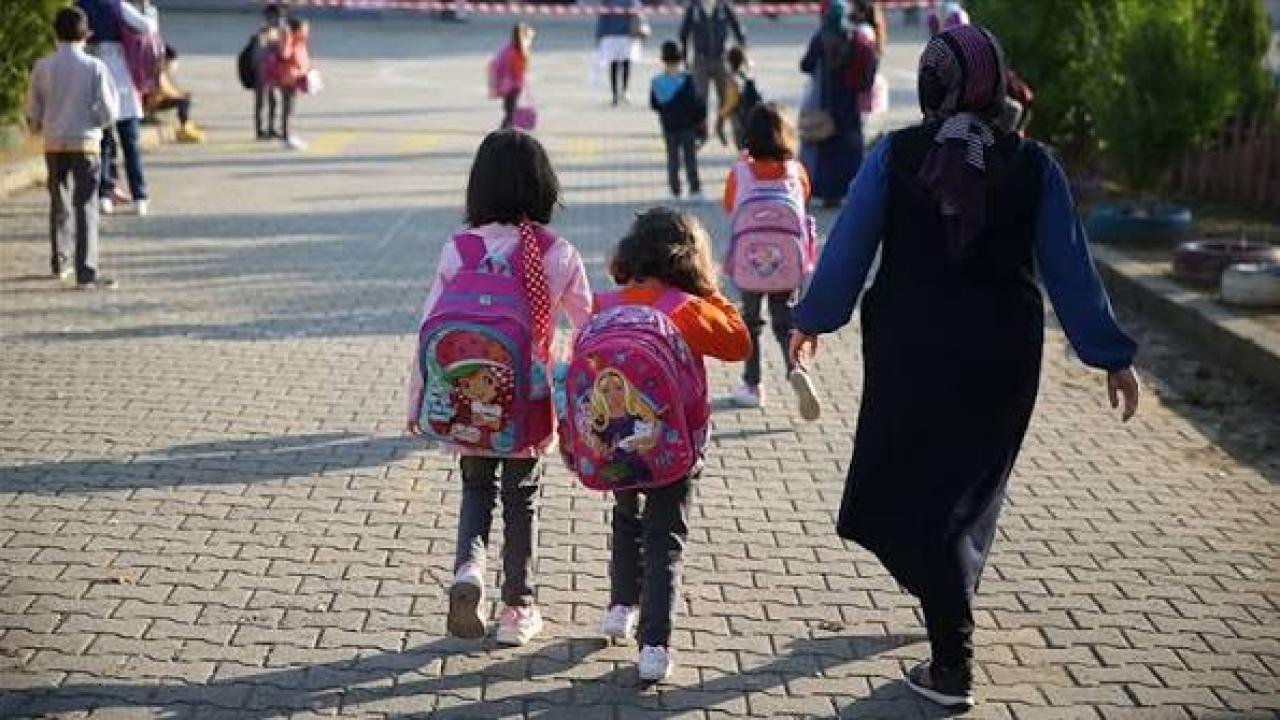 "Uyum haftası" sürecine veliler de dahil edilecek