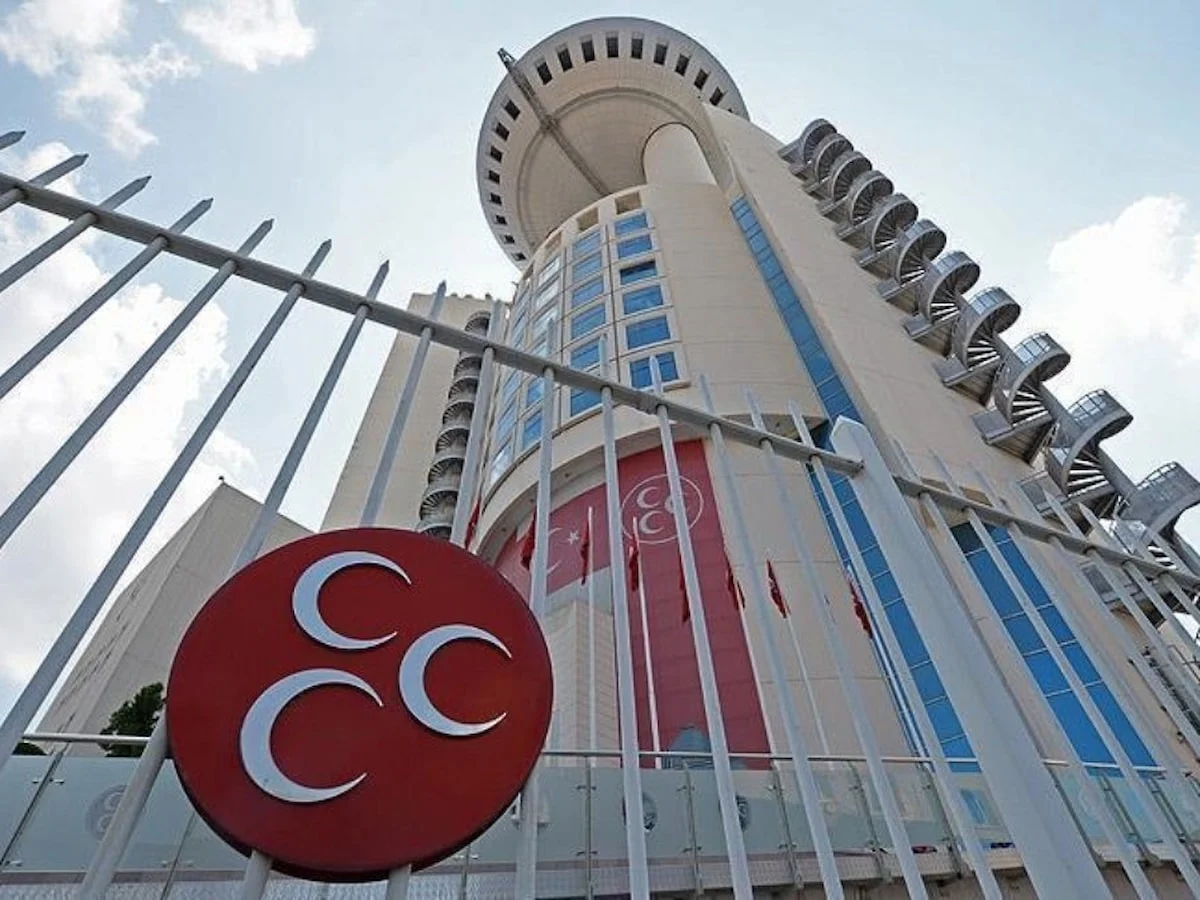 MHP Konya il teşkilatı feshedildi