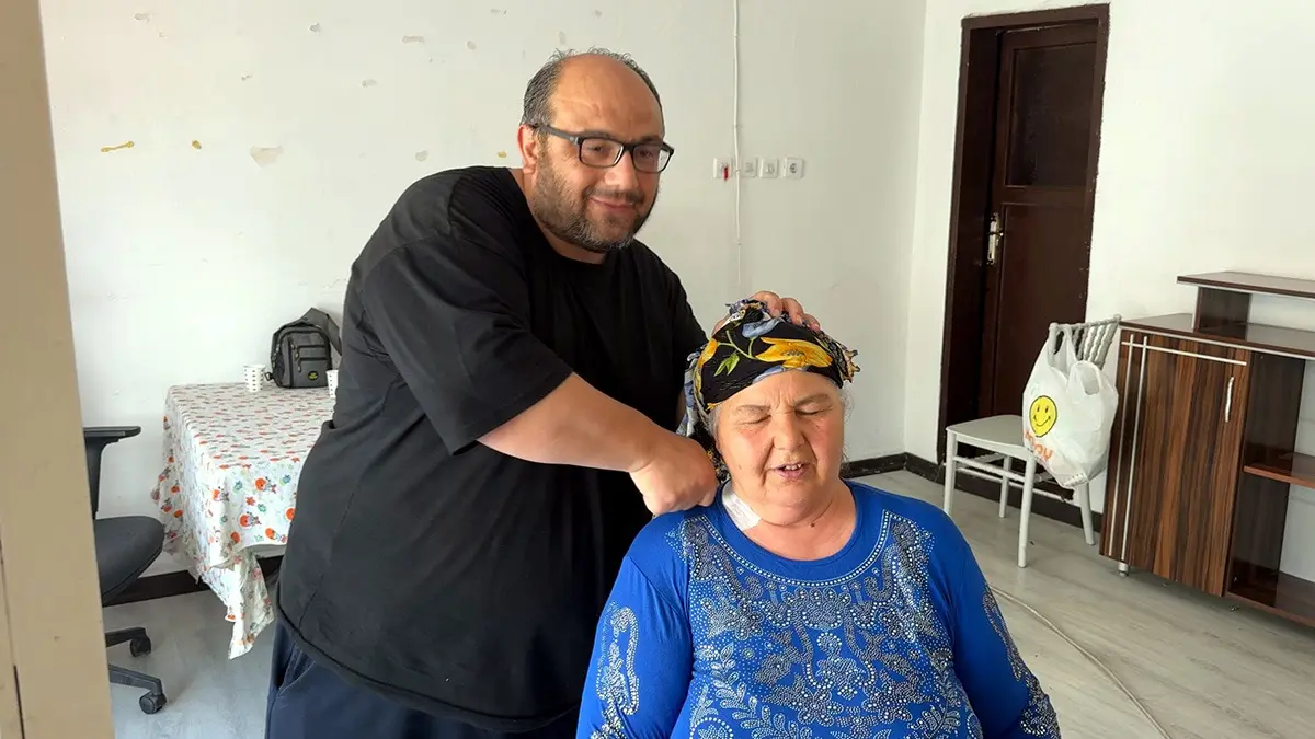 Boşandığı eski eşini tanıyamadı! Sonrası korkunç