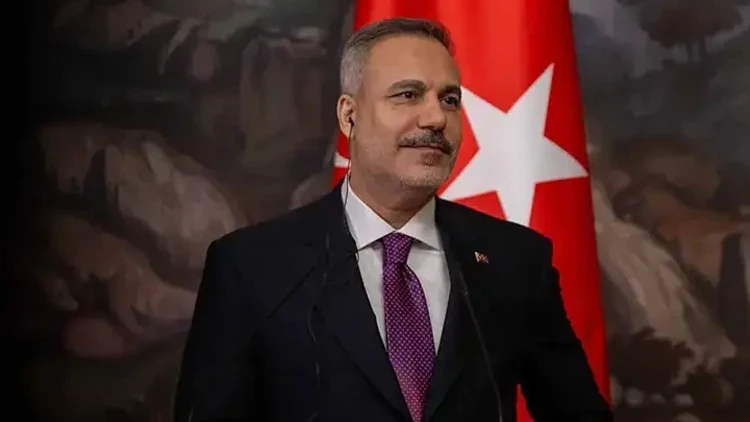 Dışişleri Bakanı Hakan Fidan Kanada'ya gidecek