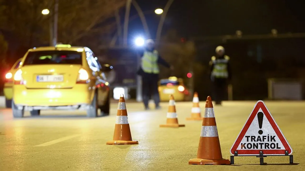 'Dur' ihtarına uymayıp kaçtı, ceza dudak uçuklattı: 684 bin TL