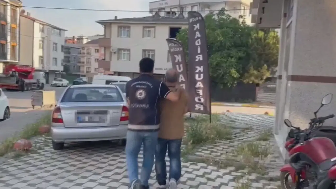 İstanbul'da göçmen kaçakçılığı ve sahte belge operasyonu: 18 gözaltı