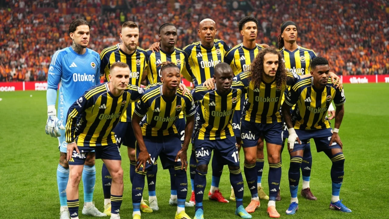 Fenerbahçe’de yolların ayrılacağı isimler netleşti