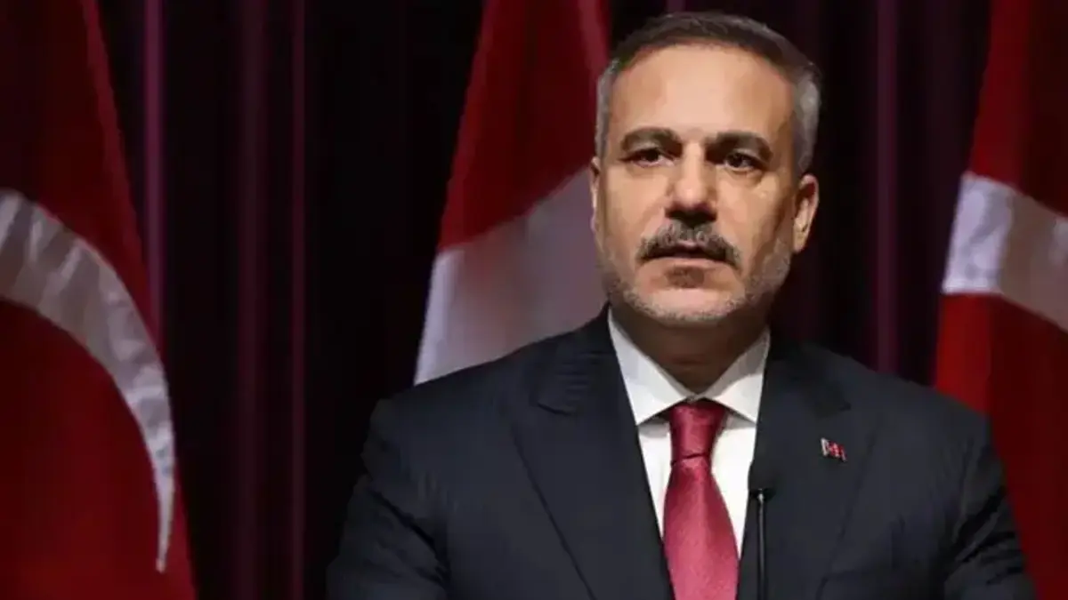 Dışişleri Bakanı Hakan Fidan'dan NATO Ankara Zirvesi'ne ilişkin paylaşım