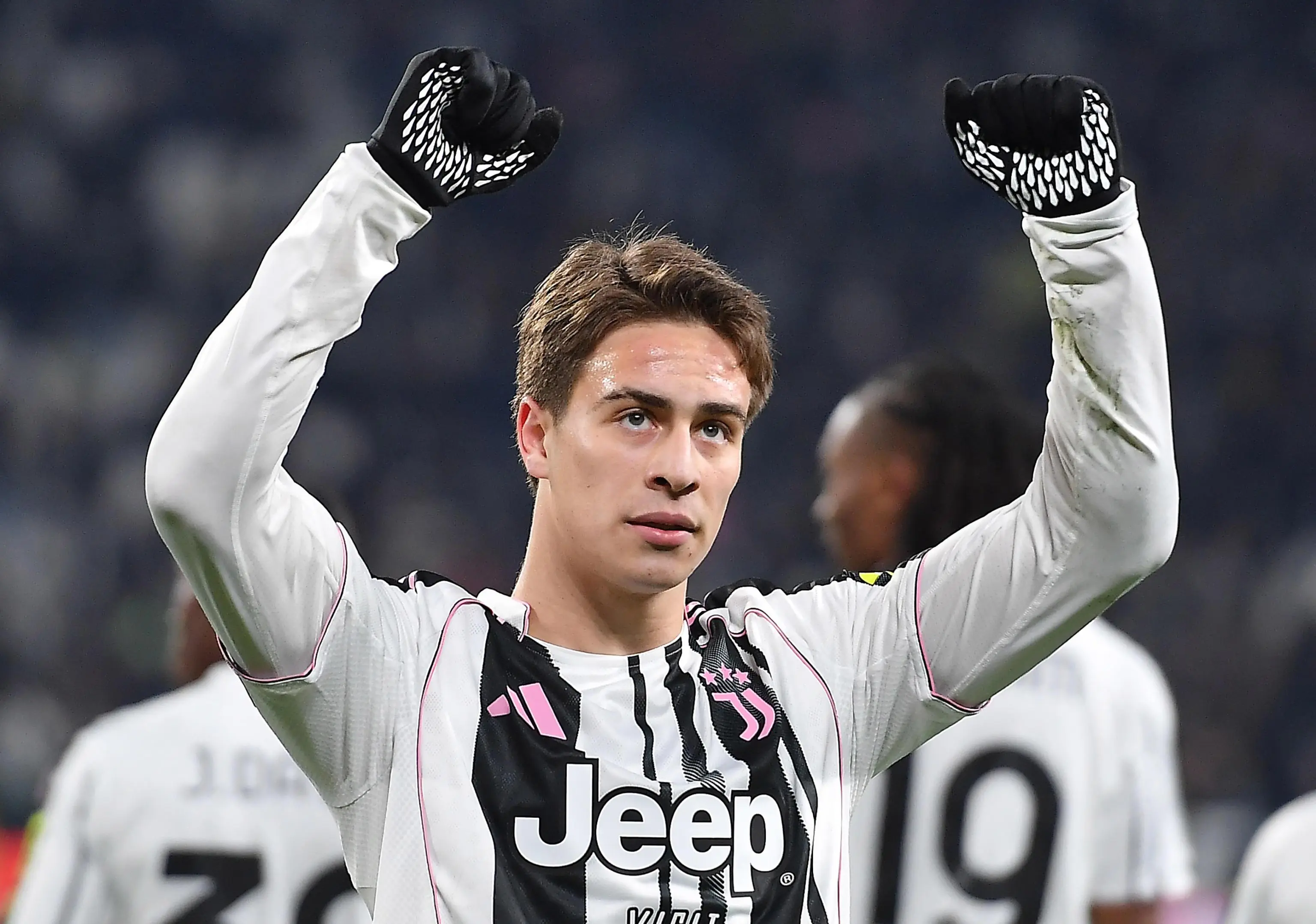 Juventus'un en çok kazananı Kenan Yıldız