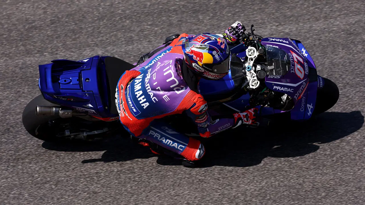 Toprak Razgatlıoğlu, MotoGP'nin Macaristan etabını 11. sırada tamamladı
