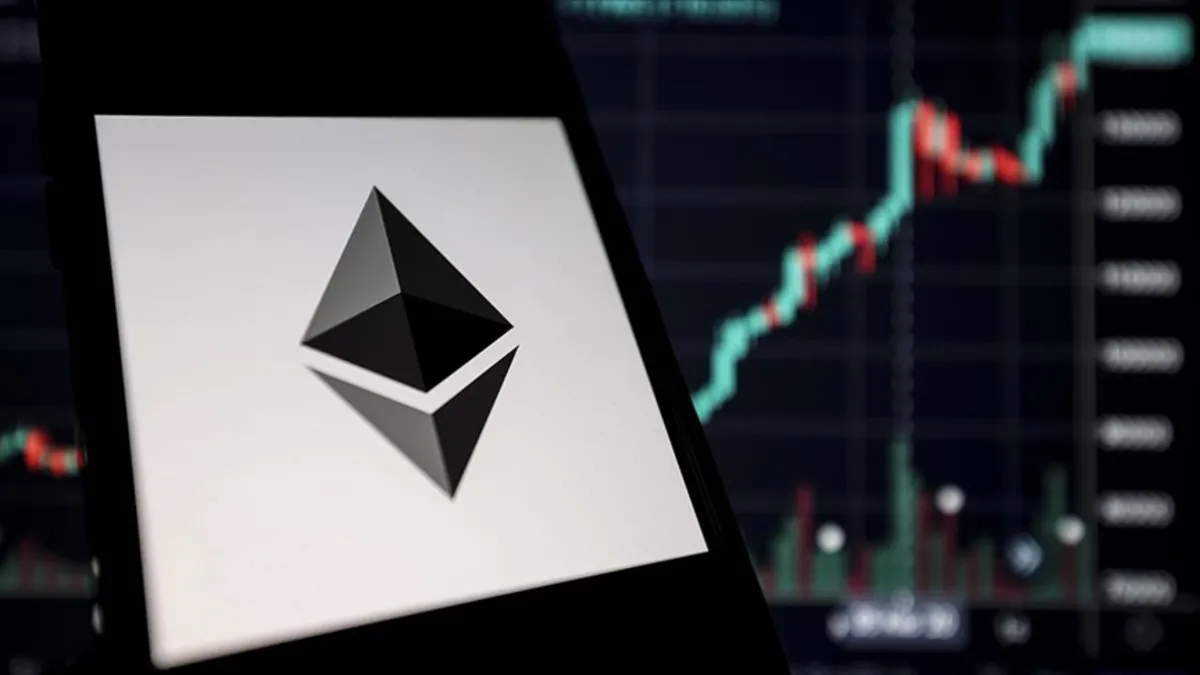 Ethereum dip seviyelere yakın seyrederken satış baskısı sürüyor
