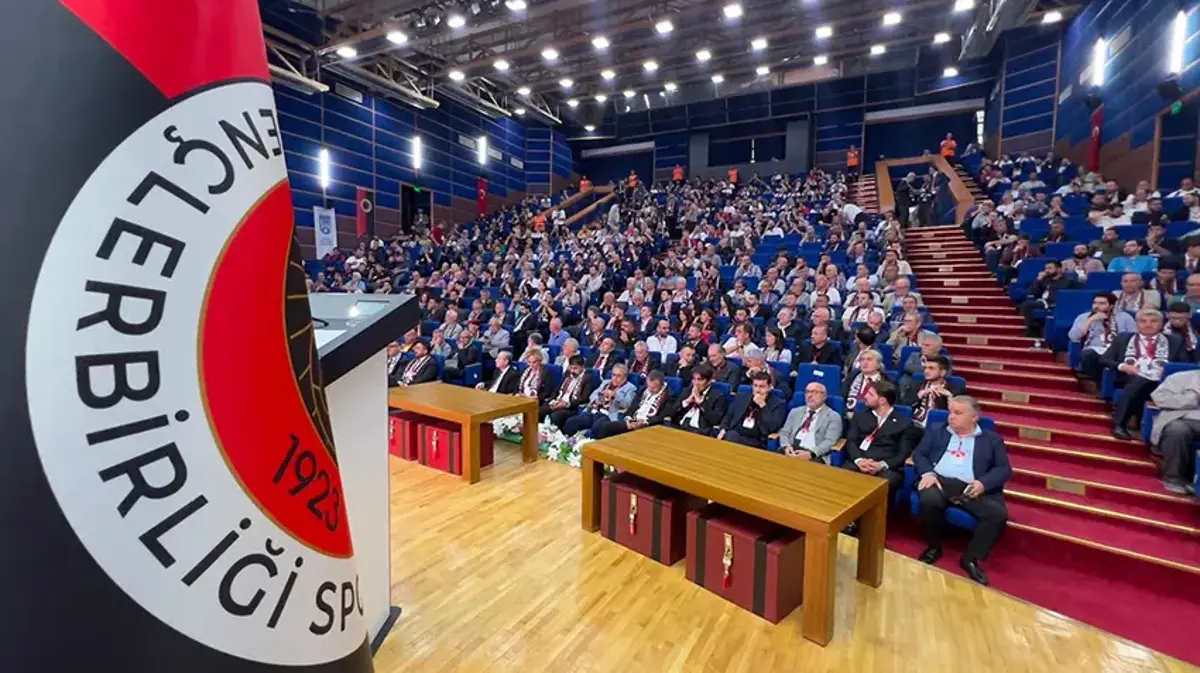 Gençlerbirliği’nin yeni başkanı belli oldu