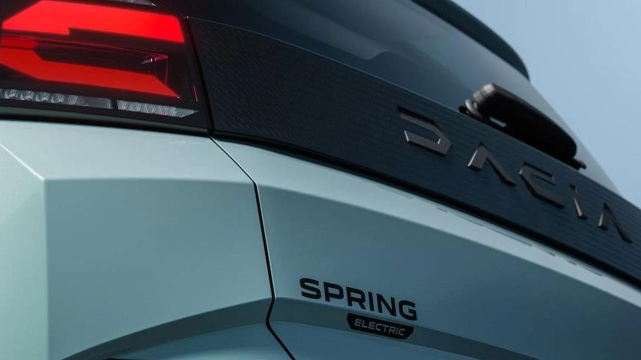 Dacia’nın yeni elektrikli otomobili tanıtıldı