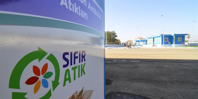 Sıfır Atık Festivali'ne İstanbullulardan yoğun ilgi