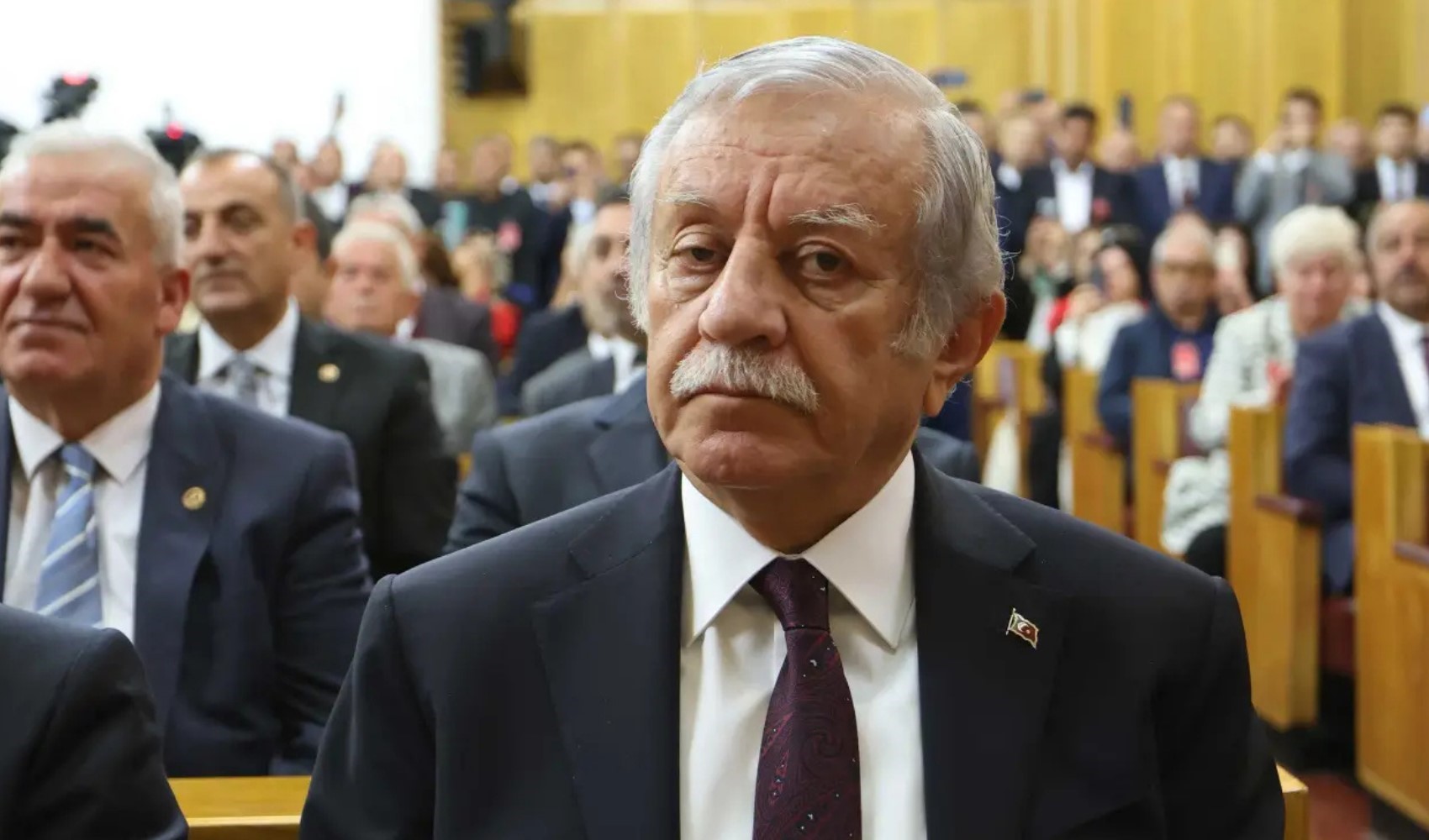 MHP'li Celal Adan'dan Cemil Tugay çıkışı: 'Üzüntü verici bir olay'