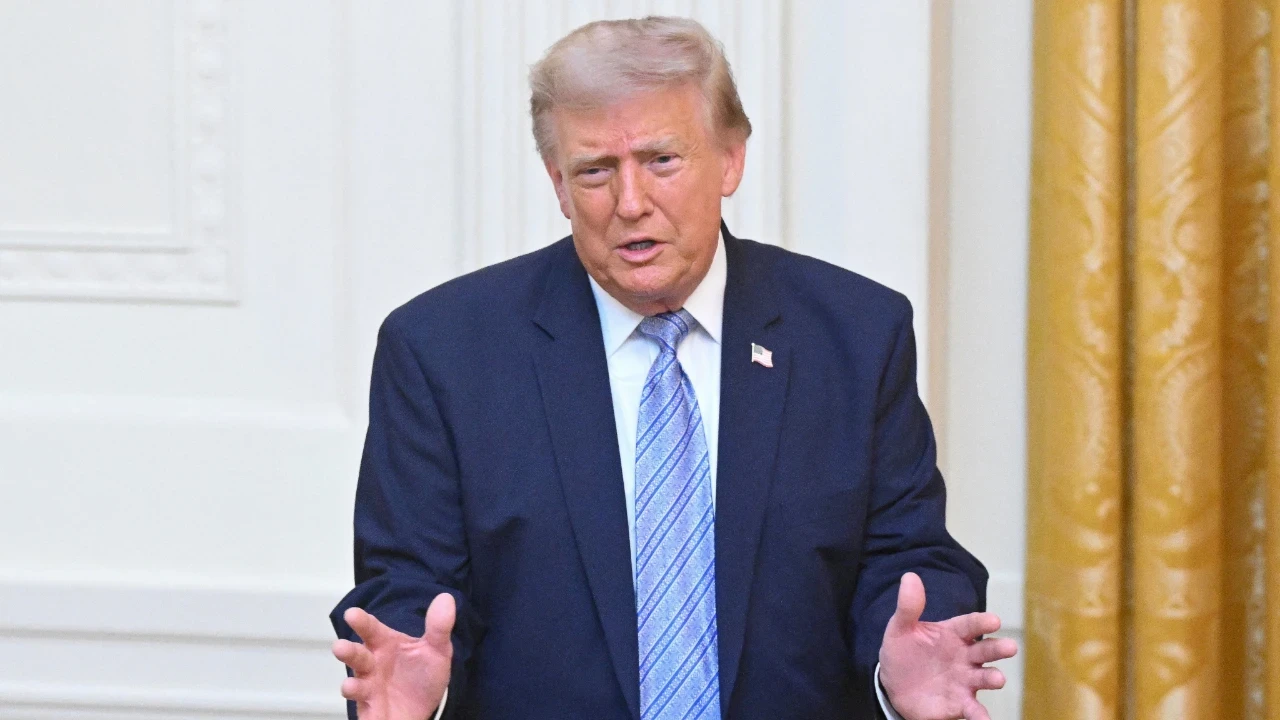 Donald Trump, Dünya Kupası finali kararını verdi