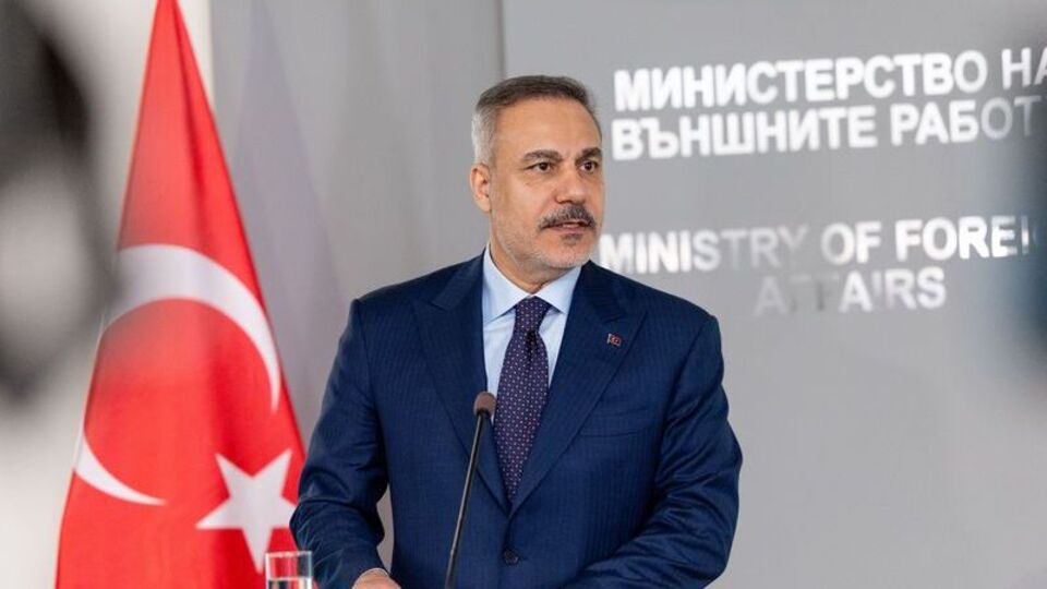 "Yeni sınır kapısı için ortak irademizi teyit ettik"
