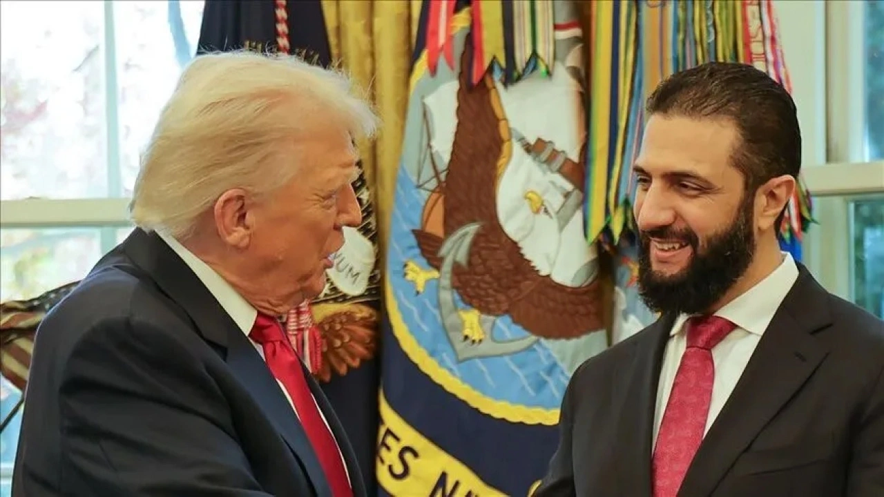 Trump yönetiminden Suriye için 'terör' adımı: 'Listeden çıkaracağız' demişti