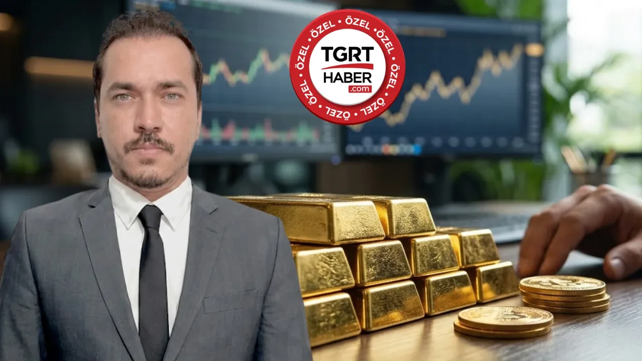 Altın ne zaman şahlanacak? Finansal Stratejist Barışcan Yücel'den çok çarpıcı tahmin