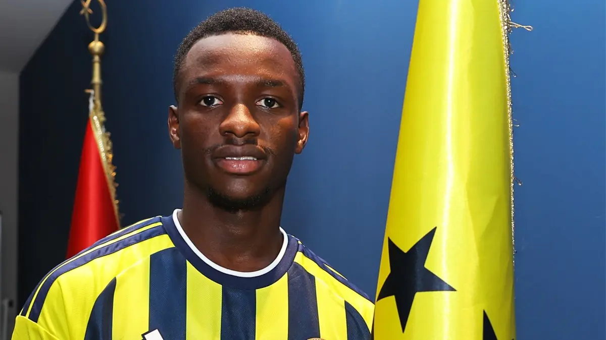 Amara Diouf'tan Mane benzetmelerine dair açıklama: O noktaya ben de ulaşacağım