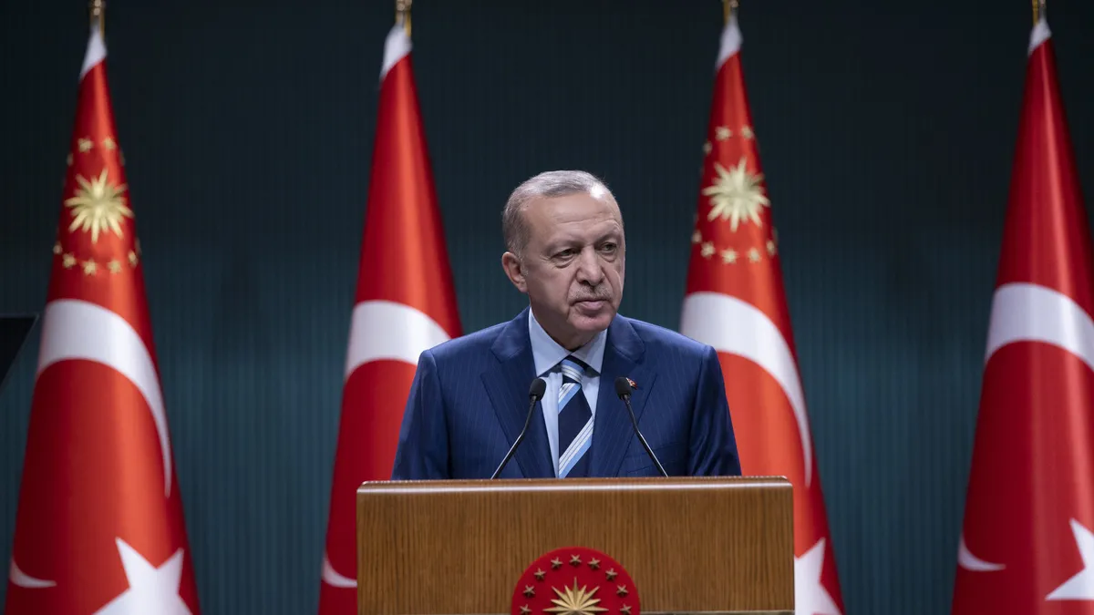 Son dakika | Başkan Erdoğan: Artık reddi miras yapan Türkiye yok
