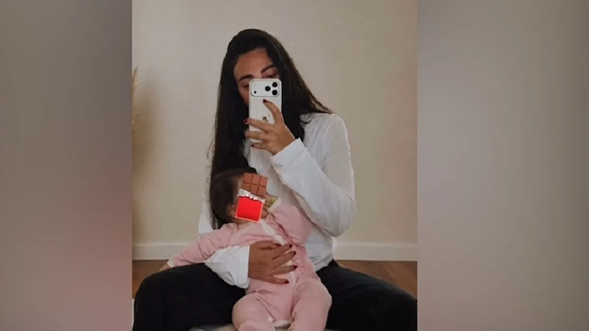 Sibel Can’ın kızı Melisa Ural’dan minik yeğeniyle eğlenceli paylaşım!