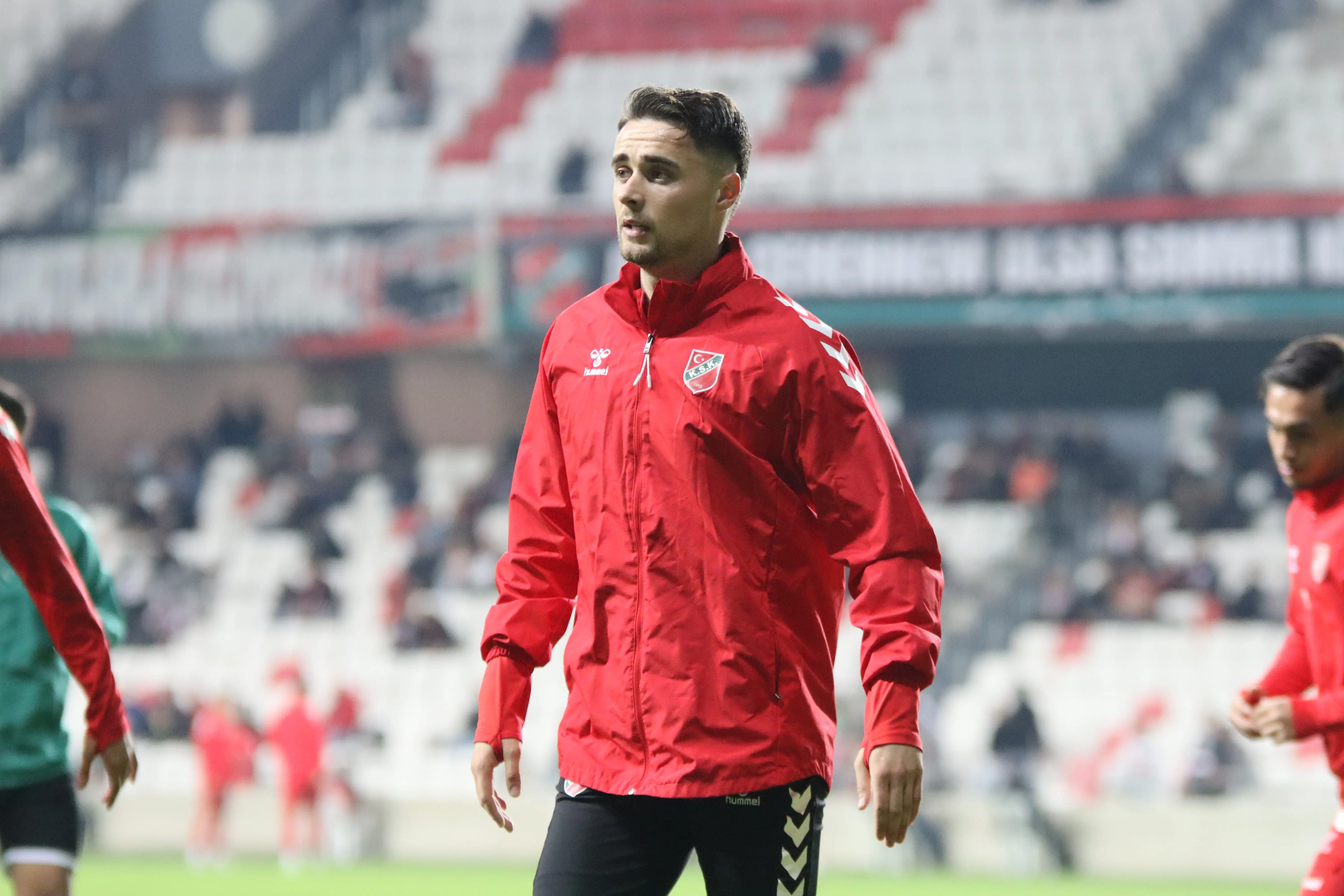 Karşıyaka'dan Alpay Eroğlu kararı