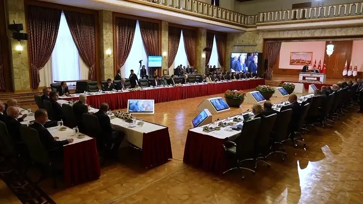Terörsüz Türkiye'de yasa adımı: Meclis, temmuz bitmeden yasayı çıkarmaya hazırlanıyor