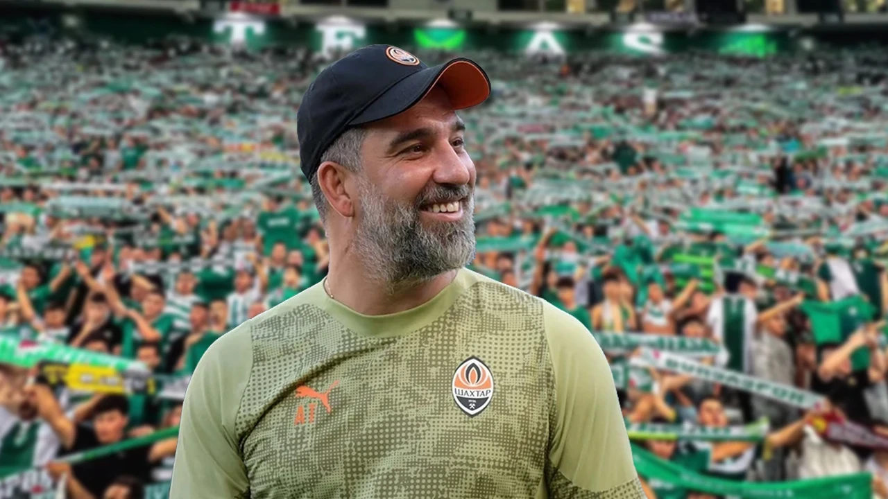 Arda Turan Bursa'ya selam yolladı: 'Orada Şampiyonlar Ligi atmosferi yaşayacağız'