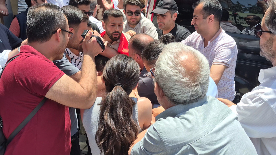CHP Malatya’da görev değişimi sonrası protestolar ve istifa krizi büyüttü