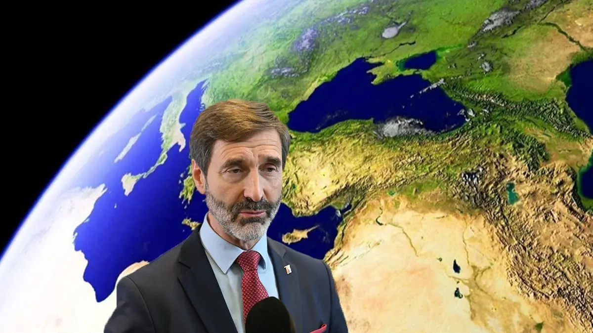 Ankara'nın girişimlerini takdir etti: Türkiye önemli bir bölgesel aktör