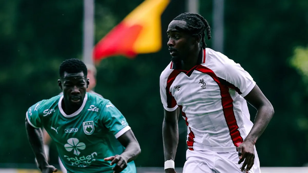 Samsunspor, RAAL La Louvire ile yenişemedi!