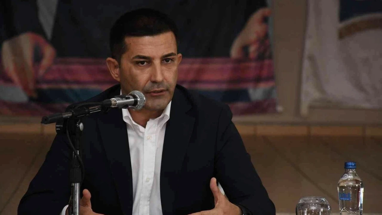 Kuşadası Belediye Başkanı Günel, Tekirdağ Cezaevi'ne sevk edildi
